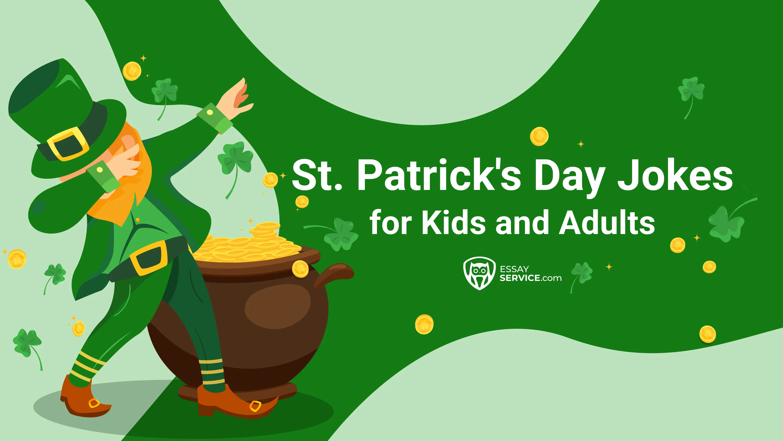 st. patrick's day jokes for kids
